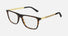 GG0691O / Transparent/Gold(002) / 54-18-150
