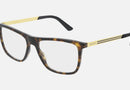 GG0691O / Transparent/Gold(005) / 56-18-150