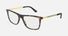 GG0691O / Transparent/Gold(005) / 56-18-150