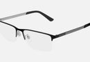 GG0694O / Transparent/Black(001) / 56-18-150