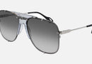 GG0739S / Grey Gradient/Silver(001) / 63-16-135