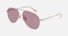 GG0742S / Pink/Silver(003) / 58-15-145