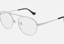 GG0744O / Transparent/Silver(001) / 53-19-145