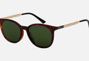 GG0830SK / Green/Havana(003) / 54-19-145