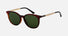 GG0830SK / Green/Havana(003) / 54-19-145