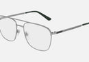 GG0833O / Transparent/Gunmetal(003) / 55-17-145