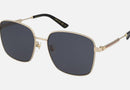 GG0852SK / Grey/Gold(002) / 58-17-150