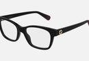 GG0922O / Transparent/Black(003) / 49-17-140