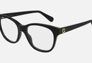 GG0923O / Transparent/Black(001) / 51-17-140