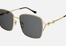 GG1018SK / Grey/Gold(001) / 58-18-145