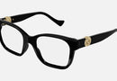 GG1025O / Transparent/Black(004) / 51-18-140