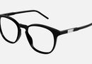 GG1157O / Transparent/Black(004) / 51-18-145