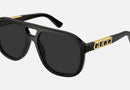 GG1188S / Grey/Black(001) / 58-17-140