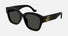 GG1550SK / Shiny Black(001) / 54 (bridge/temple not supplied) - primary
