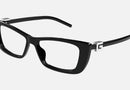 GG1682O / Black(001) / 53 (bridge/temple not supplied)