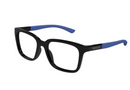 GG1738O Gucci / Black/Blue(004) / 52-17-145