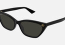 GG1815S / Black(001) / 58 (bridge/temple not supplied)