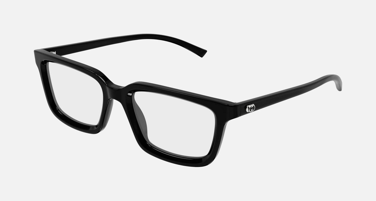 GG1947O / Transparent/Black(005) / 53-19-145