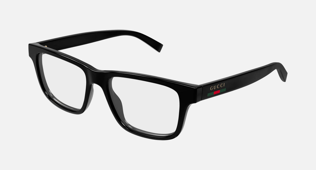 GG1987O / Transparent/Black(001) / 54-17-145