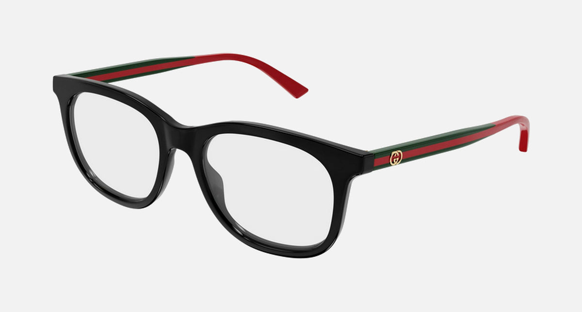 GG1990O / Transparent/Black & Green(001) / 51-17-145