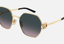 GG2046S / Gold-Gold-Grey(002) / 58 (bridge/temple not supplied)