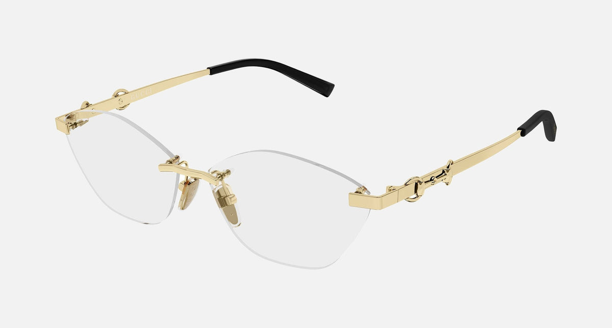 GG2050O / Transparent/Gold(002) / 59-13-145