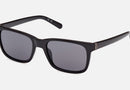 GU00066 / Gloss Black / Smoke Grey (01A) / 55-19-150