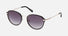 GU00068 / Shiny Black / Gradient Smoke (01B) / 53-22-145