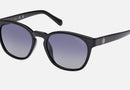GU00083-H / Gloss Black / Polarized Smoke (01D) / 54-20-140