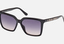 GU00099 / Gloss Black / Gradient Smoke (01B) / 55-13-140