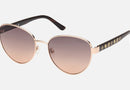 GU00101 / Shiny Pale Gold / Marrone Sfumato (32F) / 55-17-140