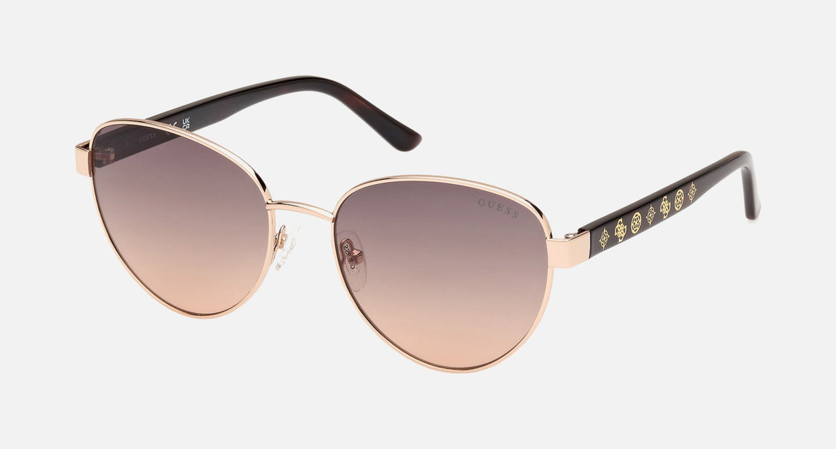 GU00101 / Shiny Pale Gold / Marrone Sfumato (32F) / 55-17-140