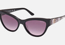 GU00112 / Glossy Black / Gradient Smoke (01B) / 56-17-140