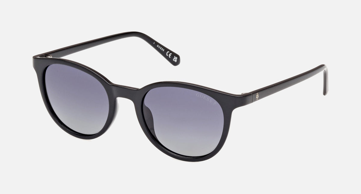 GU00118 / Gloss Black / Polarized Smoke (01D) / 51-20-145