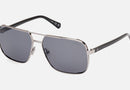 GU00119 / Gloss Anthracite / Polarized Smoke (08D) / 58-14-140