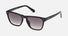 GU00129 / Gloss Black / Gradient Smoke (01B) / 49-15-135