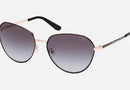 GU00148 / Matte Black / Gradient Smoke (02B) / 60-16-135
