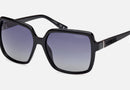 GU00157 / Glossy Black / Polarized Smoke (01D) / 57-15-135