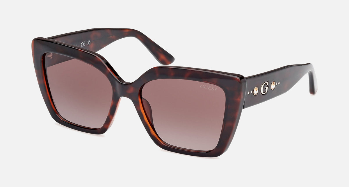 GU00162 / Dark Havana / Marrone Sfumato (52F) / 55-17-140