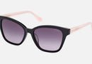 GU00164-H / Glossy Black / Gradient Smoke (01B) / 56-17-135