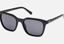 GU00170 / Gloss Black / Polarized Smoke (01D) / 53-20-145