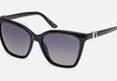 GU00191 / Gloss Black / Polarized Smoke (01D) / 56-16-140