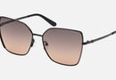 GU00192 / Gloss Black / Gradient Smoke (01B) / 59-16-140