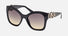 GU00197 / Gloss Black / Gradient Smoke (05B) / 55-20-140