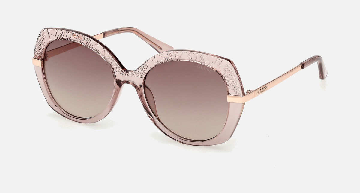 GU00215 / Shiny Beige / Marrone Sfumato (57F) / 55-18-140