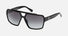 GU00223 / Gloss Black / Gradient Smoke (01B) / 61-14-145
