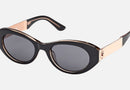 GU00261-H / Shiny Black / Smoke Grey (01A) / 52-20-135