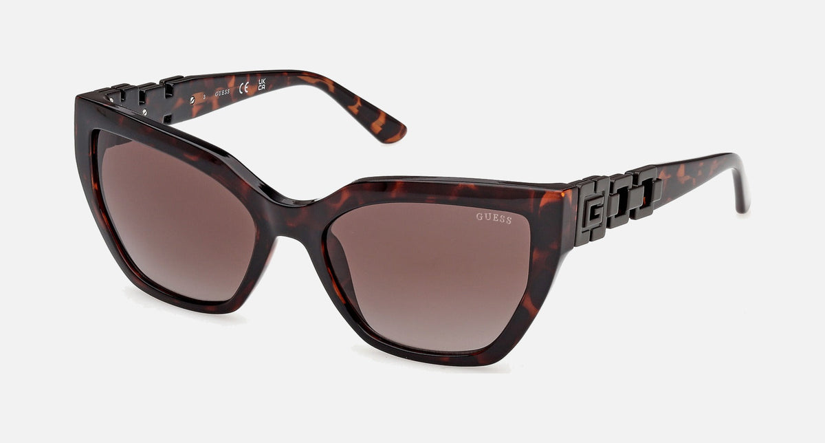 GU00264 / Dark Havana / Marrone Sfumato (52F) / 55-18-140
