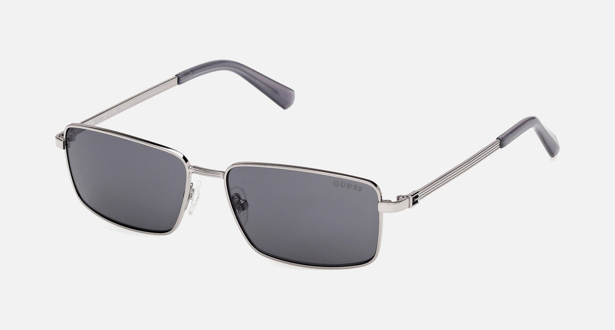 GU00273 / Glossy Anthracite / Smoke Grey (08A) / 56-15-145