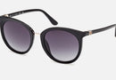 GU00282 / Gloss Black / Gradient Smoke (01B) / 52-19-140